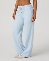 Vuori Women's Halo Essential Wideleg SOFTSKYHEATHER