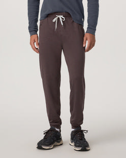 Vuori Men's Ponto Performance Jogger SANGRIAHEATHER
