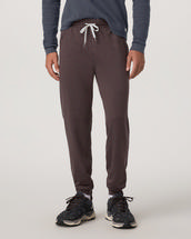 Vuori Men's Ponto Performance Jogger SANGRIAHEATHER