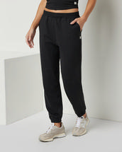 Vuori Women's Boyfriend Jogger BLACKHEATHER
