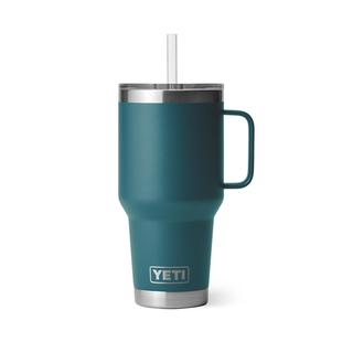 Yeti RAMBLER 35 OZ STRAW MUG WITH STRAW LID AGAVETEAL