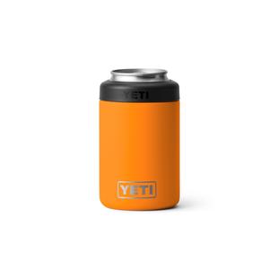 Yeti RAMBLER 12 OZ COLSTER CAN COOLER KINGCRABORANGE