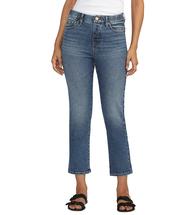 Jag Women's Valentina Straight Crop STARGAZERBLUE