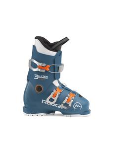 Roxa Lazer 3 Jr Ski Boots 2025 DKBLUE/ORNG