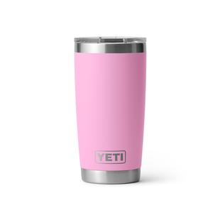 Yeti RAMBLER 20 OZ TUMBLER WITH MAGSLIDER LID POWERPINK