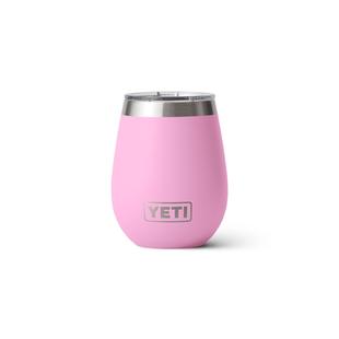 Yeti RAMBLER 10 OZ WINE TUMBLER WITH MAGSLIDER LID POWERPINK