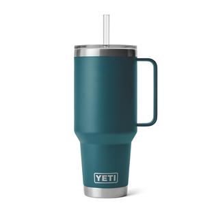 Yeti RAMBLER 42 OZ STRAW MUG WITH STRAW LID AGAVETEAL