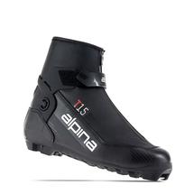 Alpina T15 XC Boot BLACK/RED