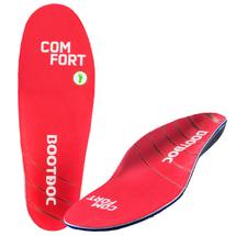 Bootdoc Comfort Low Arch Insole NA