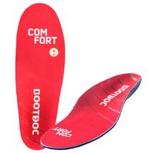 Bootdoc Comfort High Arch Insole NA