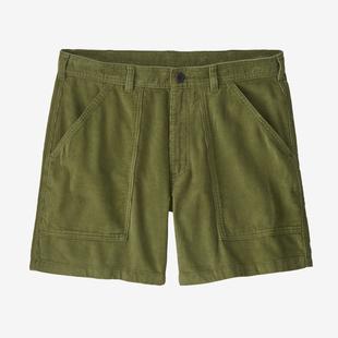 Patagonia Men's Organic Cotton Cord Utility Shorts - 6