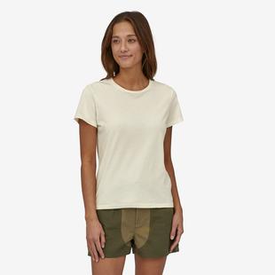 Patagonia Women's Regenerative Organic Certified Cotton Tee UDNL