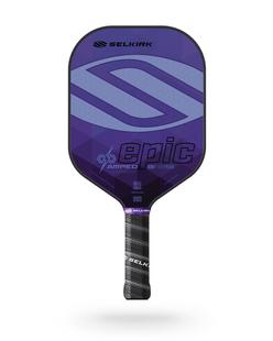 Selkirk AMPED - Epic PURPLE