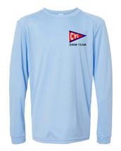 CYC Swim Team Sunshirt BLUEMIST