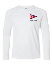 CYC Swim Team Sunshirt WHITE