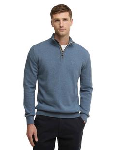 Barbour Men's Half-Zip Jumper DUSKBLUE