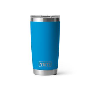 Yeti RAMBLER 20 OZ TUMBLER WITH MAGSLIDER LID BIGWAVEBLUE