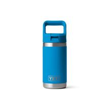 Yeti RAMBLER JR. 12 OZ KIDS WATER BOTTLE WITH COLOR-MATCHED STRAW CAP 
