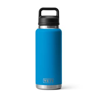 Yeti RAMBLER 36 OZ WATER BOTTLE WITH CHUG CAP BIGWAVEBLUE