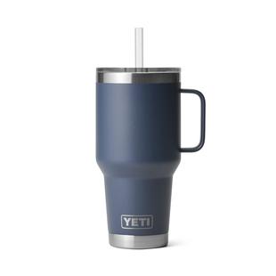 Yeti RAMBLER 35 OZ STRAW MUG WITH STRAW LID NAVY