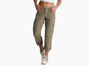 Kuhl FREEFLEX ROLL-UP PANT FALLOW
