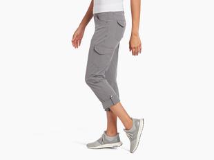Kuhl FREEFLEX ROLL-UP PANT FLINT