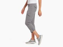 Kuhl FREEFLEX ROLL-UP PANT FLINT