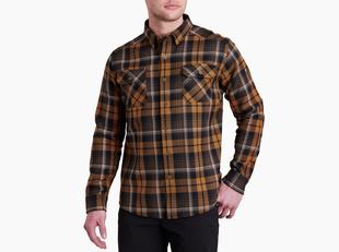 Kuhl DISORDR FLANNEL TIMBER