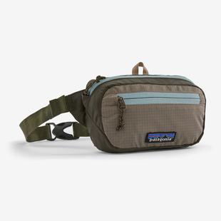 Patagonia Ultralight Black Hole Mini Hip Pack 1L PNGR