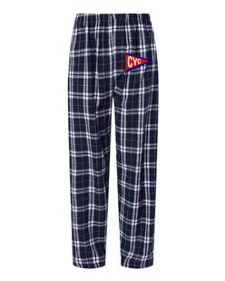  Cyc Flannel Pant
