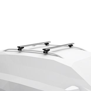  Thule Wingbar Evo 53 In.