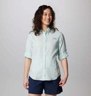 Columbia Women’s PFG Tamiami II Long Sleeve Shirt ICYMORN