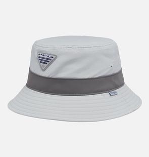 Columbia PFG Slack Tide Bucket Hat COOLGREY