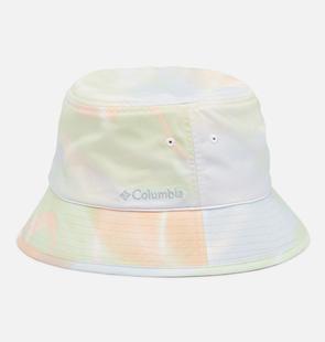 Columbia Pine Mountain Printed Bucket Hat WHITEUNDER