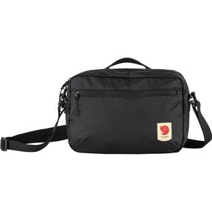 Fjallraven HIGH COAST CROSSBODY BLACK