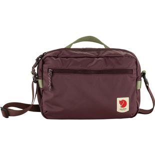 Fjallraven HIGH COAST CROSSBODY BLACKBERRY