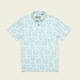 Howler Bros Plusherman Terry Polo MINTY