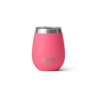 Yeti RAMBLER 10 OZ WINE TUMBLER WITH MAGSLIDER LID TROPICALPINK