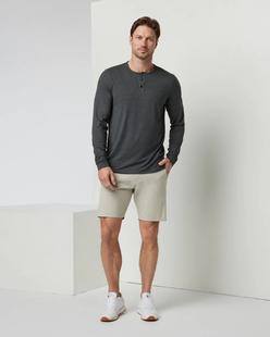 Vuori Men's Aim Short KHAKI