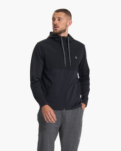 Vuori Men's Sunday Element Jacket BLACK