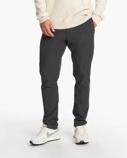 Vuori Men's Aim Pant CHARCOAL