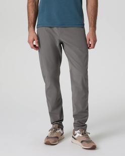 Vuori Men's Aim Pant WARMGREY