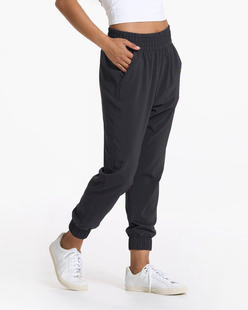 Vuori Women's Villa Jogger BLACK