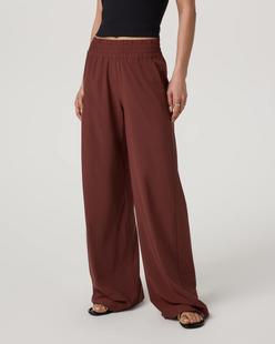Vuori Women's Villa Wideleg BURNTSIENNA