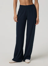 Vuori Women's Villa Wideleg INK