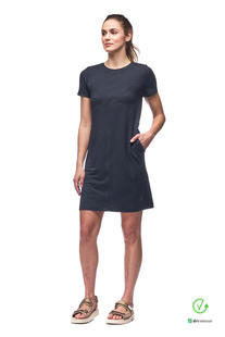 Indyeva KUIVA III Dress BLACK