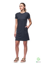 Indyeva KUIVA III Dress BLACK