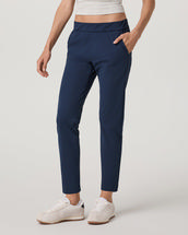 Vuori Women's Miles Ankle Pant BLUECOAST