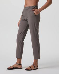 Vuori Women's Miles Ankle Pant CHIA