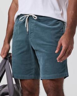 Vuori Men's Optimist Short LIGHTDEEPSEA